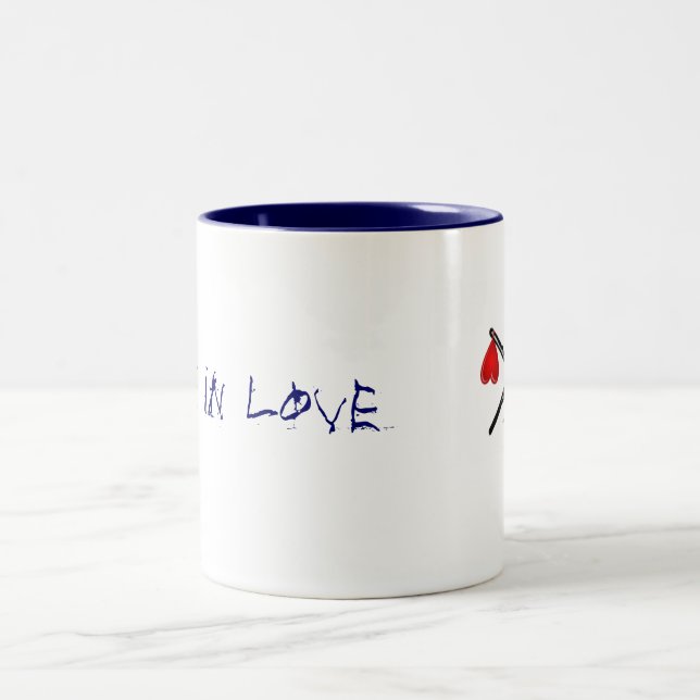 Bicolor ¡La nueva taza de la mamá! (Centro)