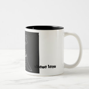 Bicolor la obediencia es taza de la vida