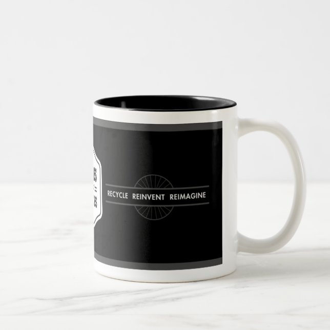 Bicolor La otra taza (Derecha)