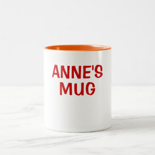 BICOLOR LA TAZA DE ANNE