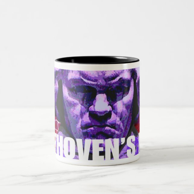 BICOLOR LA TAZA DE BEETHOVEN (Centro)