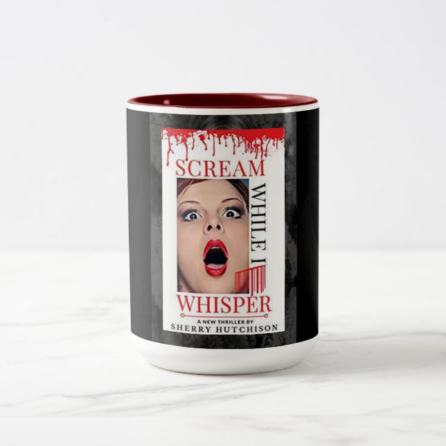 Bicolor La taza de café más fresca (Centro)