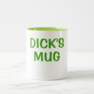 BICOLOR LA TAZA DE DICK