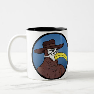 Bicolor La taza de Gomer