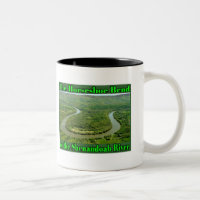 La taza de herradura de la curva de S&B con el