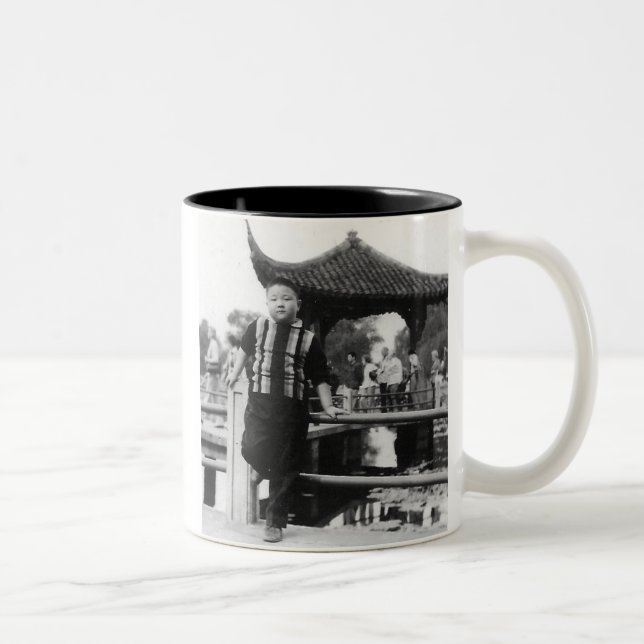 Bicolor La taza de Juan (Derecha)