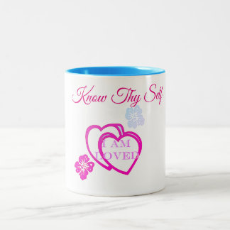 Bicolor La taza de las mujeres