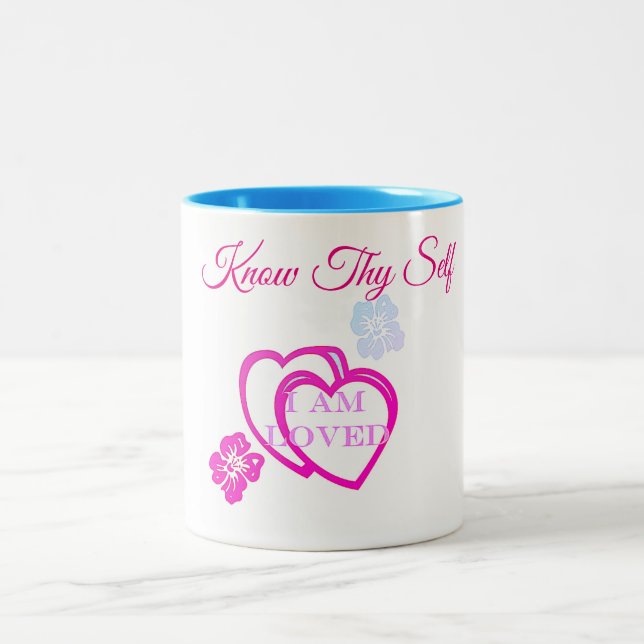 Bicolor La taza de las mujeres (Centro)