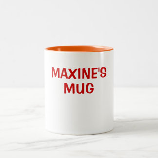 BICOLOR LA TAZA DE MAXINE