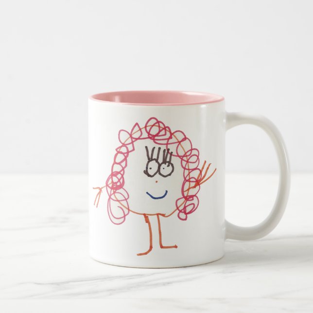 Bicolor La taza de Sydney (Derecha)