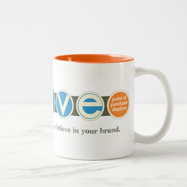 Bicolor la taza del desarrollo (Derecha)