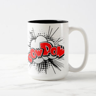 Bicolor La taza del prisionero de guerra del prisionero de