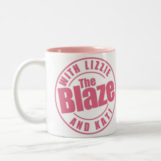 Bicolor La taza del resplandor