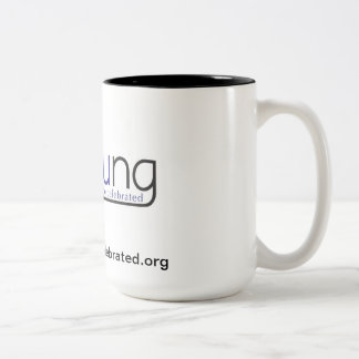 Bicolor La taza olvidada