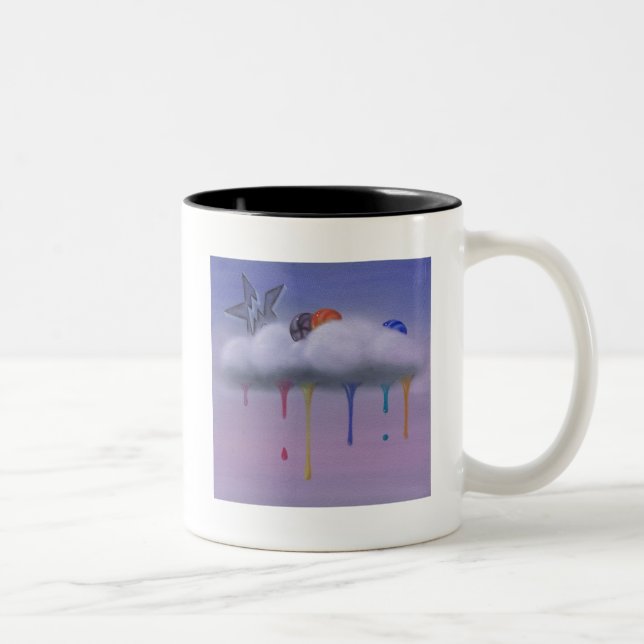 Bicolor la taza perdida de los mármoles (Derecha)