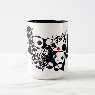 Bicolor La taza perfecta