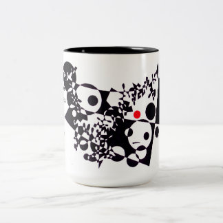 Bicolor La taza perfecta