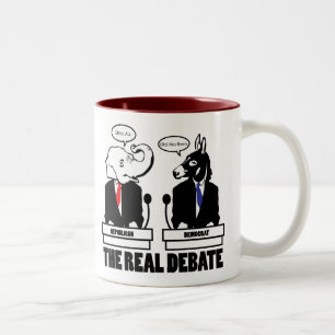 Bicolor La taza real del discusión