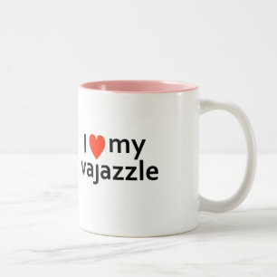 Bicolor La única manera es amor de Essex I mi taza de