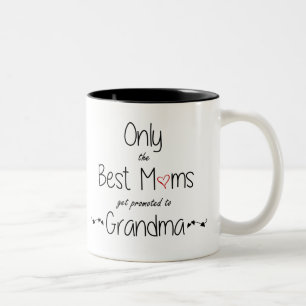 Bicolor Las mejores mamáes consiguen promovidas a la taza
