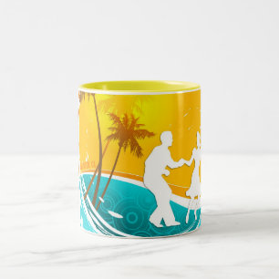 Bicolor LBTB - taza 15oz