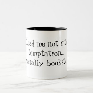 Bicolor Lectores: Lléveme no en la taza de la tentación