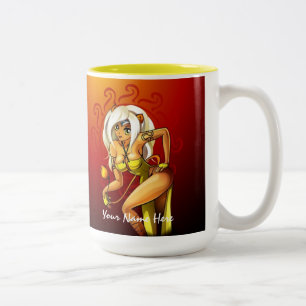 Bicolor Leo añade su taza conocida