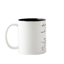 MATEO 7:7 - Taza de café