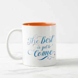 Bicolor Mejor taza de café