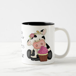 Bicolor Mejore que la taza de las magdalenas