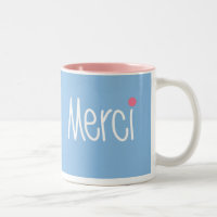 Merci le agradece en cualquier taza de la lengua