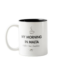 Mi mañana en Malta | Taza de café maltesa | Malta