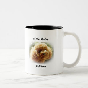 Bicolor Mi Perro Mi Taza Mis Amigos.