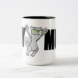 Bicolor ¡MI TAZA! Taza espumosa