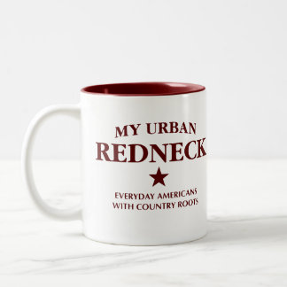 Bicolor Mi Taza Urbana de Cateto