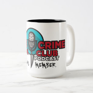 Bicolor Miembro oficial - taza de TCFC