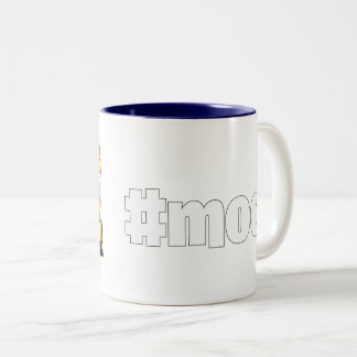 Bicolor #mod SparhawkGames taza de café
