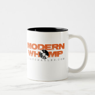 Bicolor Moderno Whomp - la taza