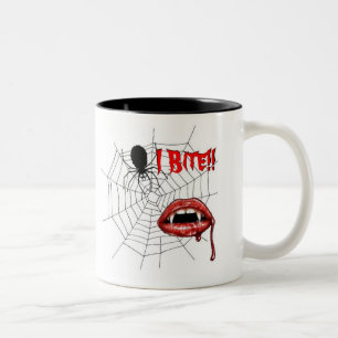Bicolor ¡Muerdo la taza de café!!