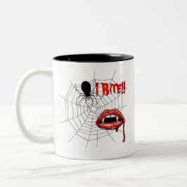 Bicolor ¡Muerdo la taza de café!!