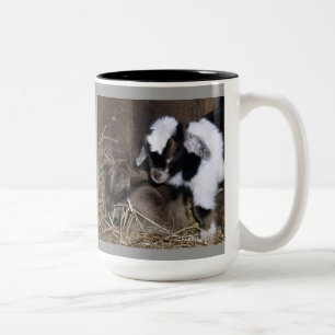 BICOLOR MYOTONIC EMBROMA LA TAZA DE CAFÉ