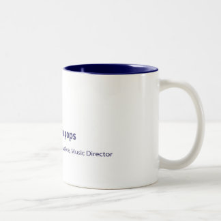 Bicolor Nevada hace estallar la taza del logotipo