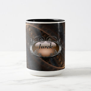 Bicolor Nirvi personalizó la taza 2