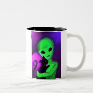 Bicolor No importa taza