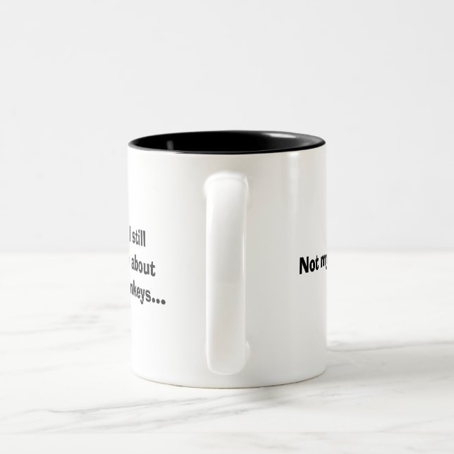 Bicolor No mi taza del circo (Mango)