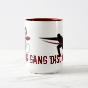 Bicolor nueva taza