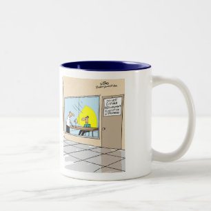 Bicolor Obtención de los requisitos: Taza del analista de