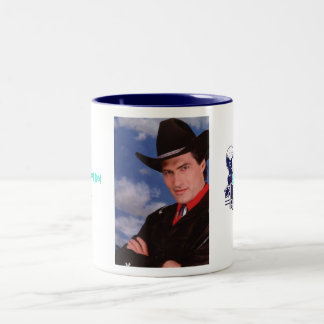Bicolor Otra taza de Joe Bob