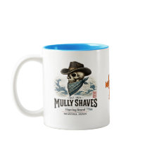 Outlaw Barbershop Japón Taza