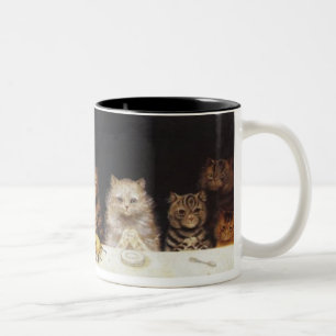 Bicolor Para cuáles estamos a punto de recibir - la taza